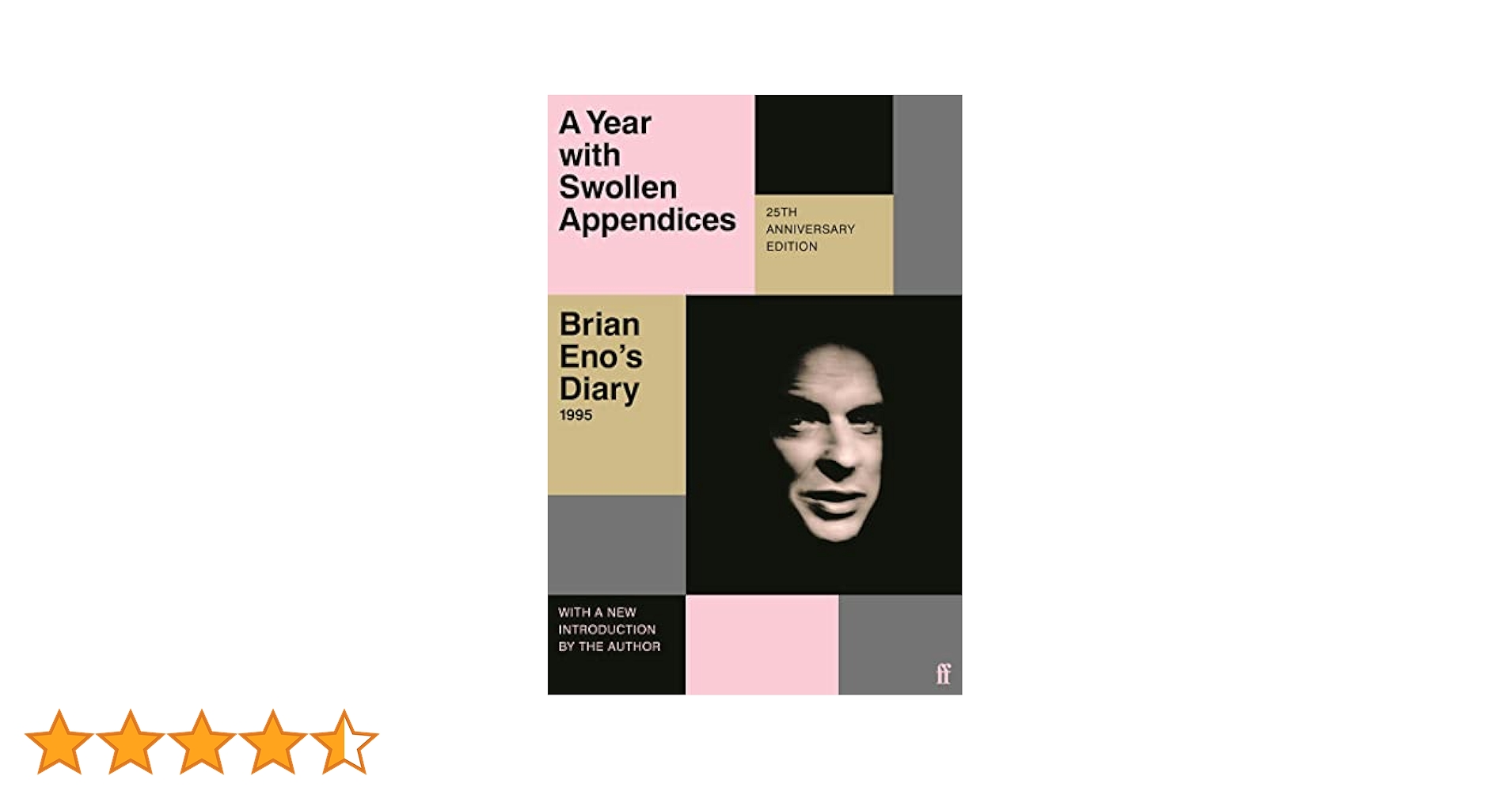Amazon.co.jp: A Year with Swollen Appendices: Brian Eno's
